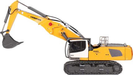LIEBHERR R940 Pelle de démollition sur chenilles – Image 3