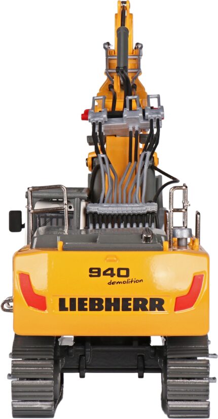 LIEBHERR R940 Pelle de démollition sur chenilles – Image 6