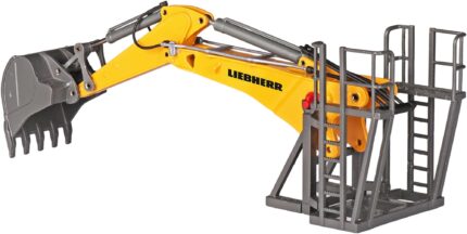 LIEBHERR R940 Pelle de démollition sur chenilles – Image 9