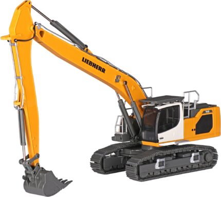 LIEBHERR R945 Pelle long bras sur chenilles