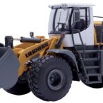LIEBHERR L576 Chargeur sur roues