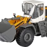 LIEBHERR L566 Chargeur sur roues