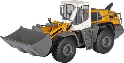 LIEBHERR L566 Chargeur sur roues