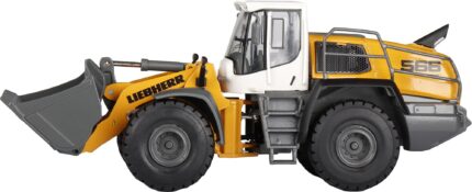 LIEBHERR L566 Chargeur sur roues – Image 2
