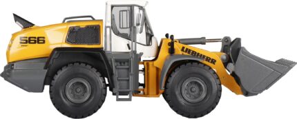 LIEBHERR L566 Chargeur sur roues – Image 3
