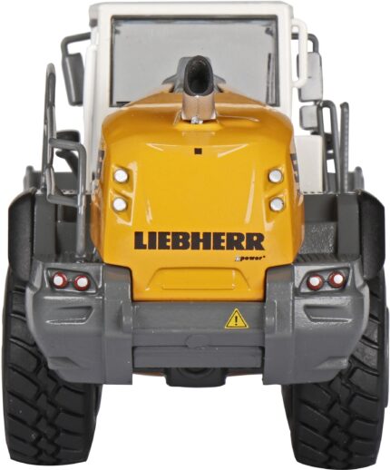 LIEBHERR L566 Chargeur sur roues – Image 4