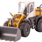 LIEBHERR L546 Chargeur sur pneus