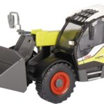 CLAAS Scorpion 756 Chargeur Télescopique