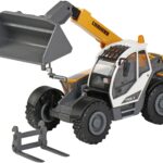 LIEBHERR T55-7S Chargeur télescopique