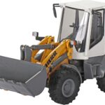 LIEBHERR L509 Stereo Chargeur sur roues