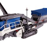 KLEEMANN Mobiscreen MS703 Concasseur