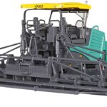 VOGELE Super 3000-3 Finisseur sur chenilles