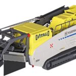 KLEEMANN Mobirex MR130 Evo2 concasseur sur chenilles