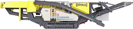 KLEEMANN Mobirex MR130 Evo2 concasseur sur chenilles – Image 3
