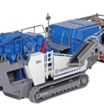 KLEEMANN Mobirex MR130 Evo2 Concasseur sur chenilles
