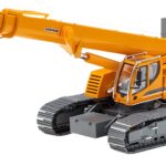 LIEBHERR LTR1100 Grue télescopique sur chenilles