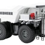 LIEBHERR T264 Dumper minier, blanc
