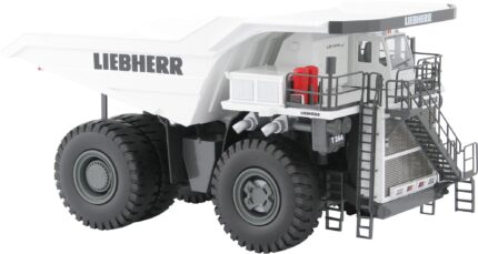 LIEBHERR T264 Dumper minier, blanc – Image 3