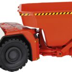 SANDVIK TH663 Dumper minier