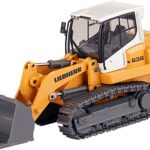 LIEBHERR LR636 Chargeur sur chenilles