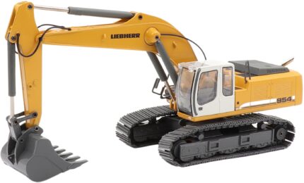 LIEBHERR R954 C Excavatrice sur chenilles