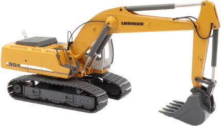 LIEBHERR R954 C Excavatrice sur chenilles – Image 2