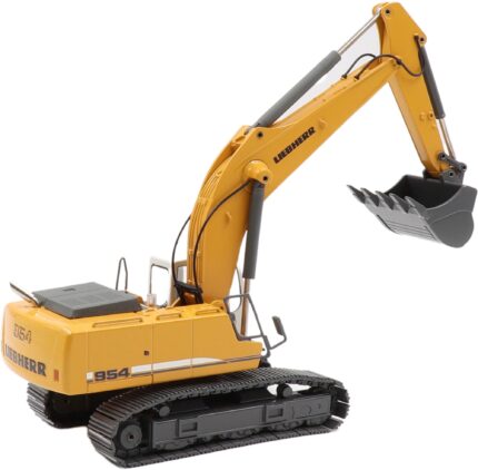 LIEBHERR R954 C Excavatrice sur chenilles – Image 3