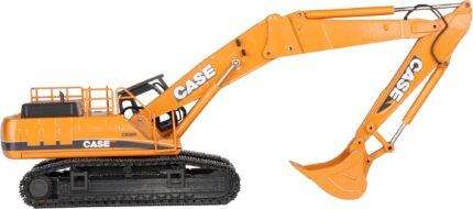 CASE CX800 Excavatrice avec bras de démolition télescopique – Image 3