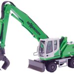 SENNEBOGEN 818E Pelle de manutention