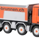 MERCEDES Acros MP03 10x4 benne