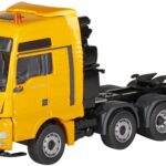 MAN TGX XXL Euro 6 8x4