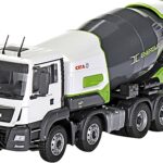 MAN TGS 8x4 avec malaxeur CIFA Energya E8-E9