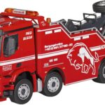 MERCEDES Arocs L dépanneuse BISON