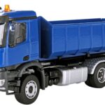 MERCEDES Arocs 6x4 avec benne MEILLER