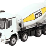 MERCEDES Arocs 8x4 avec malaxur LIEBHERR HTM905