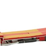 NOOTEBOOM MCOS-48 Remorque porte-engins planché bois avec rampe de chargement