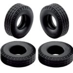 Jeu de pneus 17 mm Rs