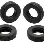 Jeu de pneus 16 mm Rs (64 pièces)