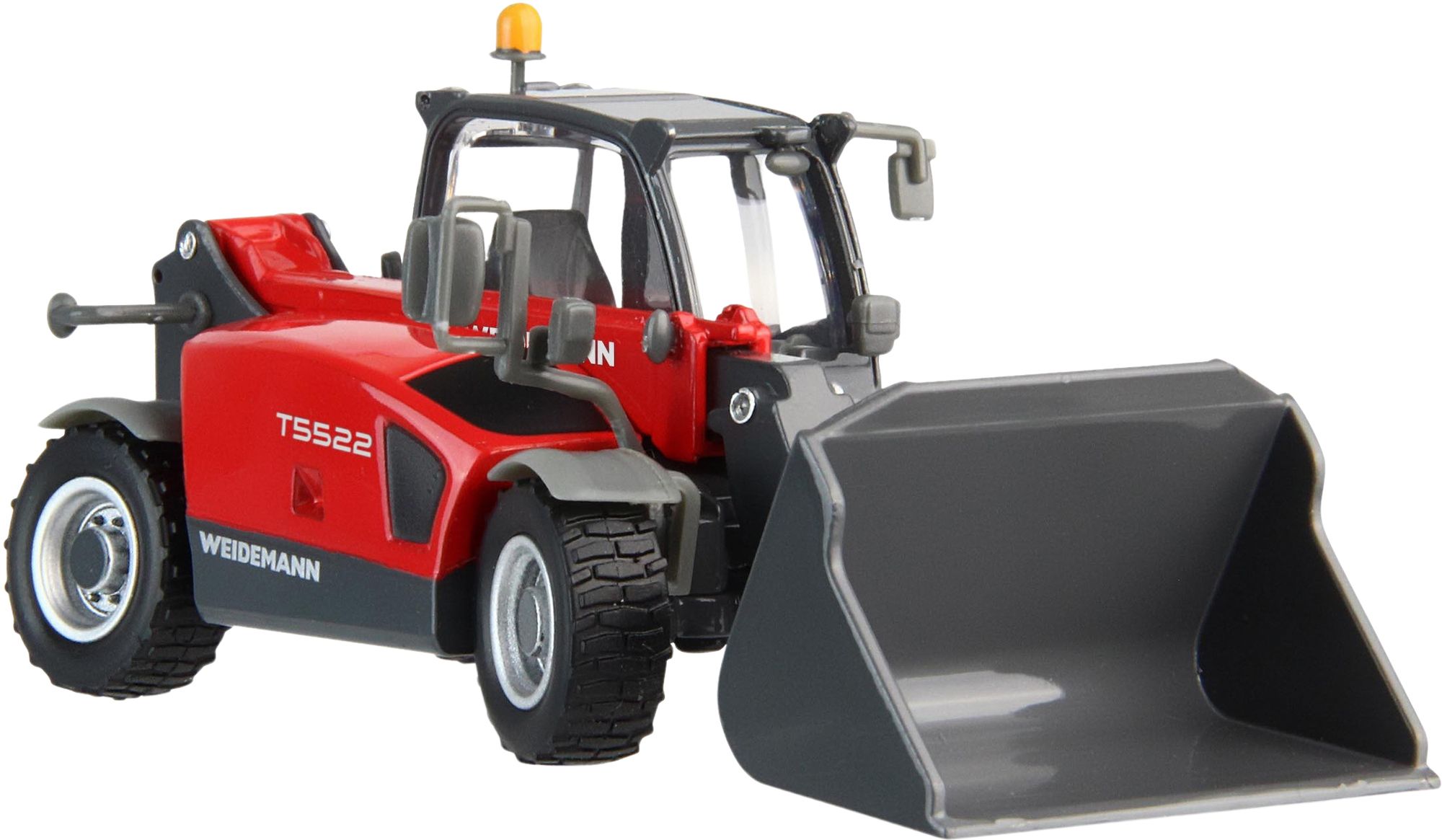 WEIDEMANN T5522 Chargeur télescopique – Image 1