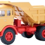 HENSCHEL H 3-180 Camion benne, Edition Spécial