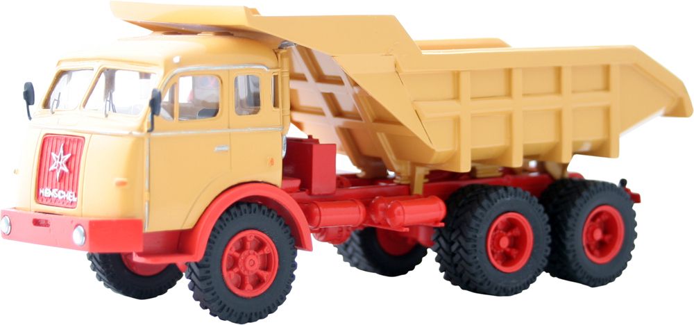 HENSCHEL H 3-180 Camion benne, Edition Spécial – Image 1
