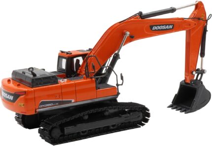 DOOSAN DX380 LC-9C Excavatrice sur chenilles – Image 3
