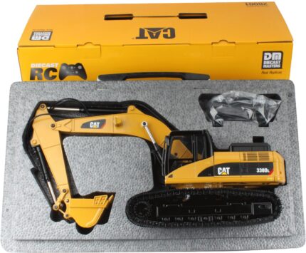 CATERPILLAR 330D Excavatrice Radio-Commandé – Image 6