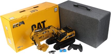 CATERPILLAR 330D Excavatrice Radio-Commandé – Image 7