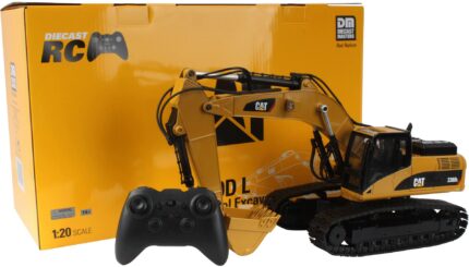 CATERPILLAR 330D Excavatrice Radio-Commandé – Image 8