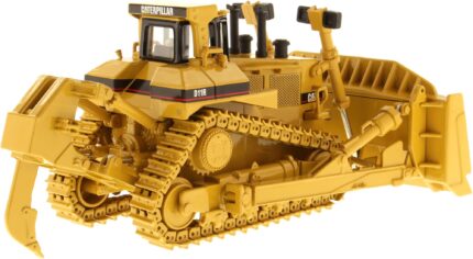 CATERPILLAR D11R Bulldozer – Image 4