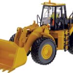 CATERPILLAR 980G Chargeur roues