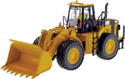 CATERPILLAR 980G Chargeur roues