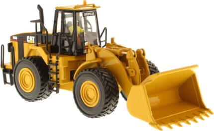 CATERPILLAR 980G Chargeur roues – Image 2