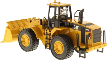 CATERPILLAR 980G Chargeur roues – Image 3
